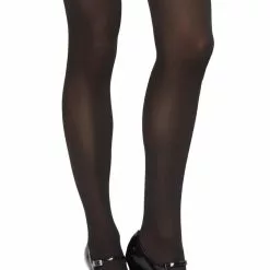Roma Costume Basic Opaque Stockings 11 Roma Costume Basic Opaque Stockings -Stockings Shop RSTC201 Black 2 35863 dc655676 ed93 4b95 8a9e 7e1a33d01eb9