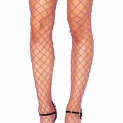 Roma Costume Net Stockings