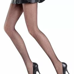Oroblu Tricot Fishnet Tights
