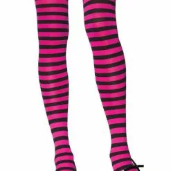 LEG AVENUE Candy Cane Stockings 15 LEG AVENUE Candy Cane Stockings -Stockings Shop api8rwvfs 66714
