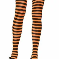 LEG AVENUE Candy Cane Stockings 16 LEG AVENUE Candy Cane Stockings -Stockings Shop apiaehinv 25178