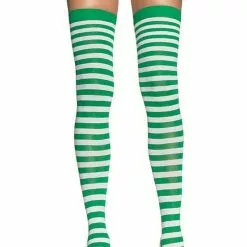 LEG AVENUE Candy Cane Stockings 20 LEG AVENUE Candy Cane Stockings -Stockings Shop apiobavu0 55281