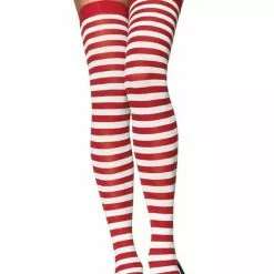 LEG AVENUE Candy Cane Stockings 19 LEG AVENUE Candy Cane Stockings -Stockings Shop apityvdui 94484