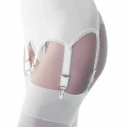 Cervin French Rivoli 6 Strap Suspender Belt -Stockings Shop cervin paris plumetis stockings 1 cb324ecc a95e 43ce a7ae fbcaf10657ea