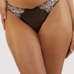 Playful Promises Mayla Embroidered Open Brief -Stockings Shop playful promises brief mayla floral embroidered open brief 30084370432048 2000x 383fbf5e 46d2 4292 ac8d fbdf5fd28ebc