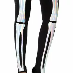 Roma Costume Skeleton Leggings