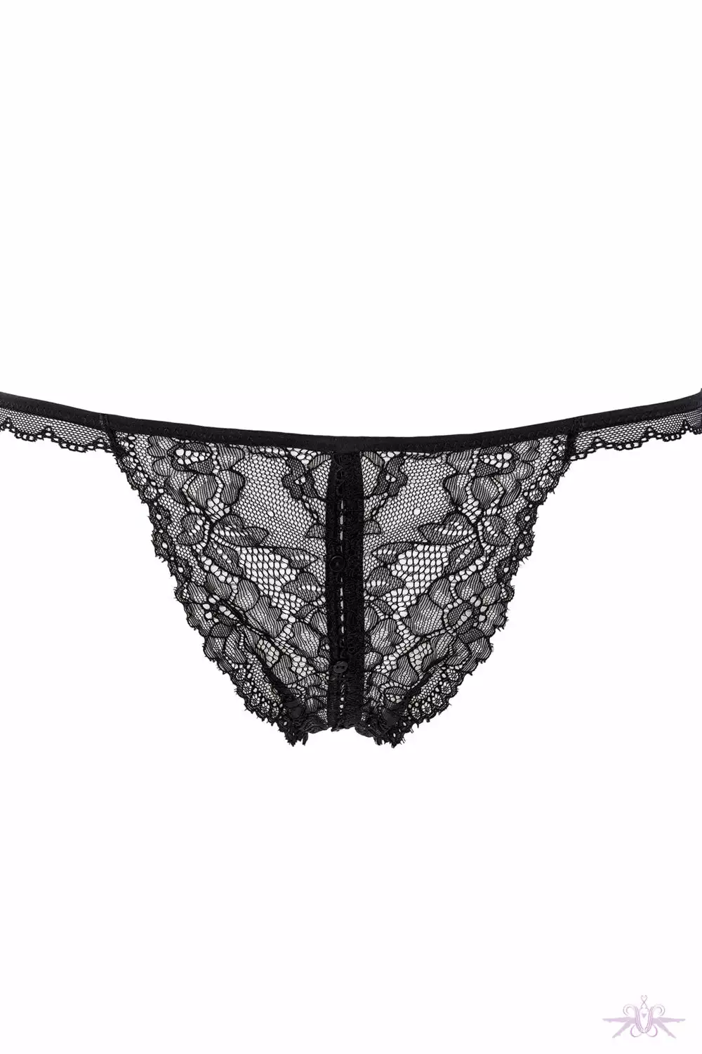 Maison Close Le Petit Secret Dentelle Openable Naked Panty 10 Maison Close Le Petit Secret Dentelle Openable Naked Panty - Image 10