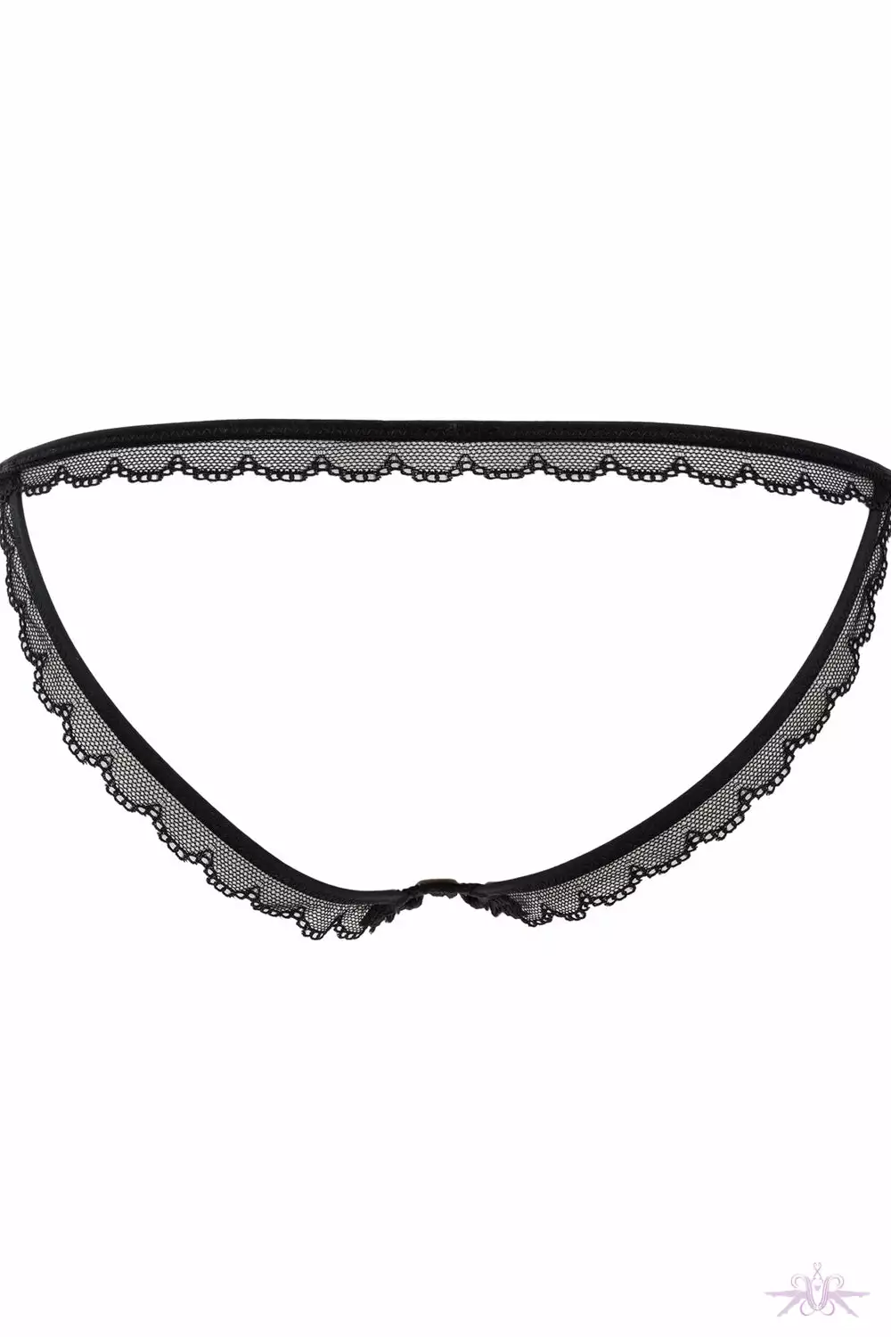 Maison Close Le Petit Secret Dentelle Openable Naked Panty 11 Maison Close Le Petit Secret Dentelle Openable Naked Panty - Image 11