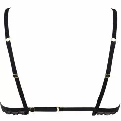 Maison Close Le Petit Secret Dentelle Openable Triangle Bra -Stockings Shop untitled 5 4