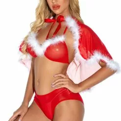 Stockings Shop -Stockings Shop w9005 red front