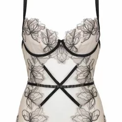 Prelude Milano Prelude Greta Corset -Stockings Shop yk313 yk313.bej 3 Mayfair Stockings 191