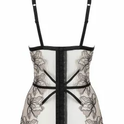 Prelude Milano Prelude Greta Corset -Stockings Shop yk313 yk313.bej 4 Mayfair Stockings 193