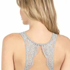 Prelude Milano Prelude Marlene Grey Fantasy Bra -Stockings Shop ys305 ys305.gri 2 Mayfair Stockings 140