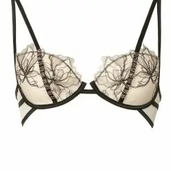 Prelude Milano Prelude Greta Underwired Bra -Stockings Shop ys311 ys311.bej 1 Mayfair Stockings 93